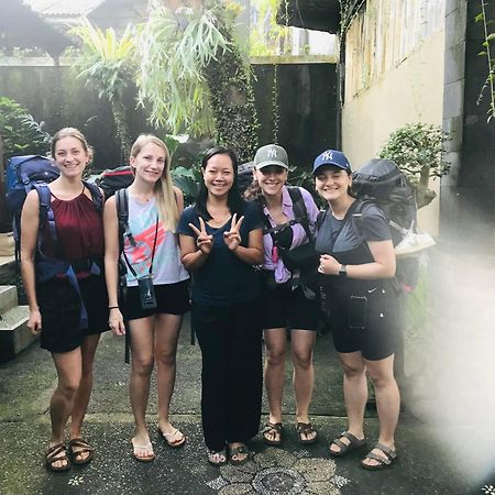 ウブド Yasa Backpackers Houseホステル エクステリア 写真