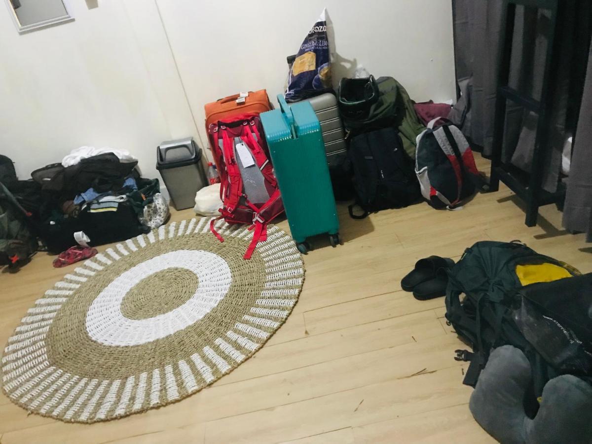 ウブド Yasa Backpackers Houseホステル エクステリア 写真