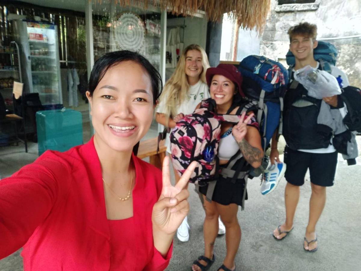 ウブド Yasa Backpackers Houseホステル エクステリア 写真