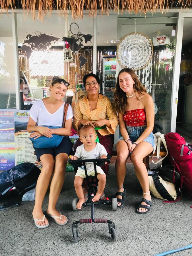 ウブド Yasa Backpackers Houseホステル エクステリア 写真